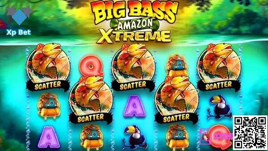 Big Bass Amazon Xtreme Gameplay
