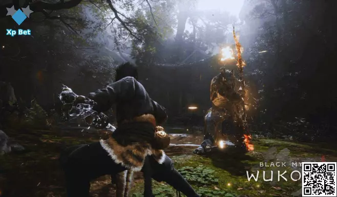 Wukong Gameplay Full
