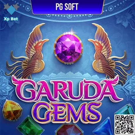 Garuda Gems Xp Bet Banner