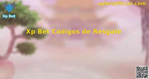 Xp Bet Códigos de Resgate