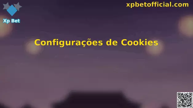 Xp Bet Configurações de Cookies