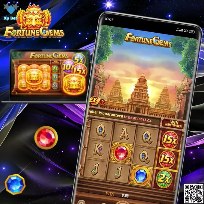 Fortune Gems Scratch Hero