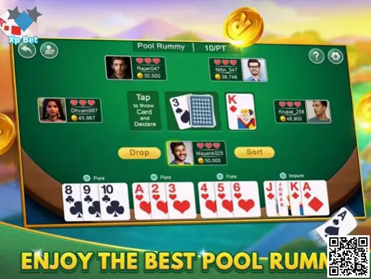 Pool Rummy Hero