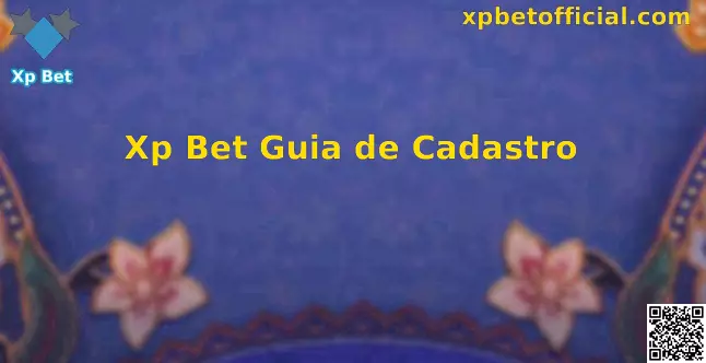Xp Bet cadastro