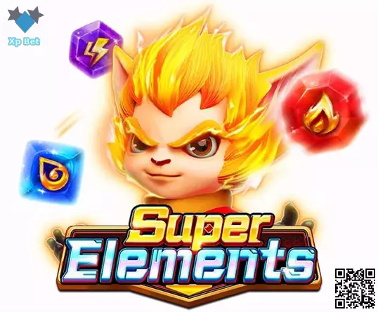 Elemental Link Fire Banner