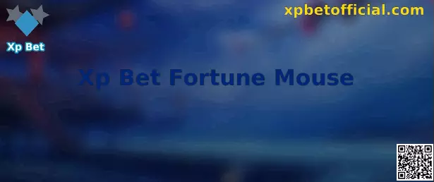 Tela ilustrativa do jogo Xp Bet Fortune Mouse em grade 3x3