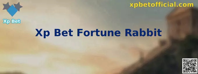 Tela temática do Xp Bet Fortune Rabbit com elementos visuais inspirados no coelho do zodíaco chinês