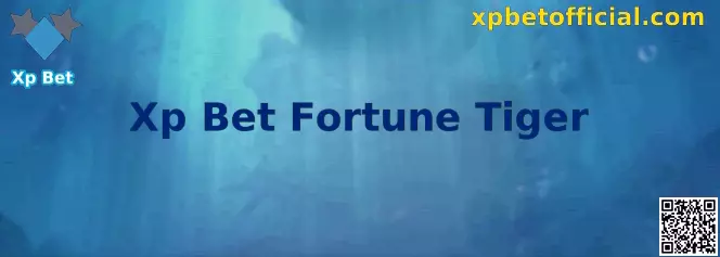 Ilustração associada ao conteúdo informativo sobre Xp Bet Fortune Tiger