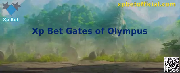 Tela ilustrativa do jogo Xp Bet Gates of Olympus