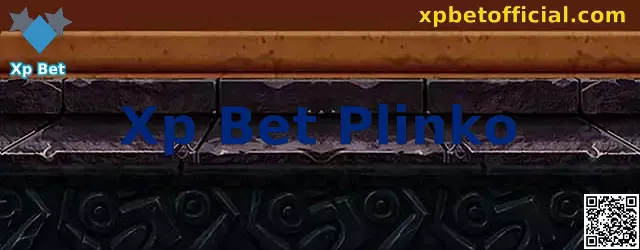 Representação visual do tabuleiro do Xp Bet Plinko