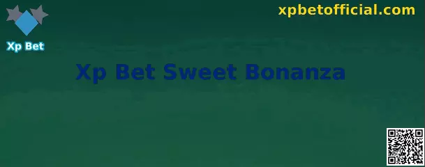 Interface ilustrativa do Xp Bet Sweet Bonanza com símbolos coloridos em uma grade temática de doces