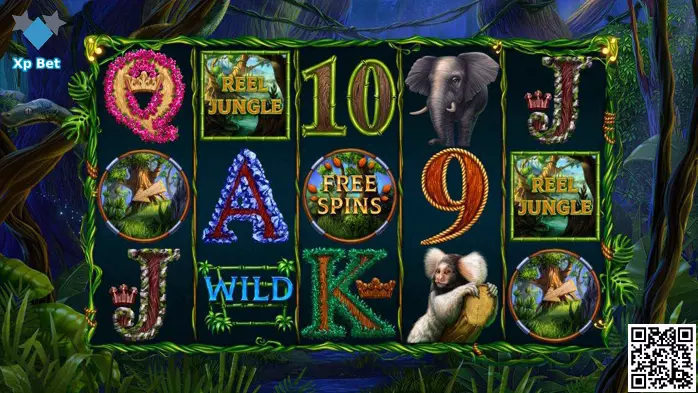 Jungle Bang Bang Xp Bet