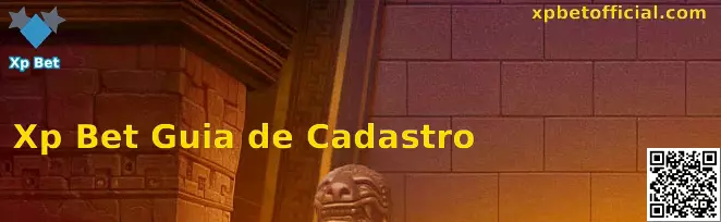 Registro Xp Bet